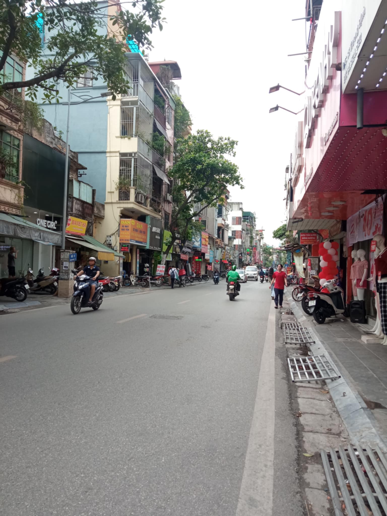 Nhà Trương Định – Hoàng Mai, 35M2, 5 tầng, 15m Ô Tô, chỉ hơn 6 tỷ